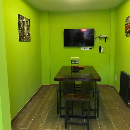 Agradable Casa Con Patio A 100 Metros De La Playa Villa Vilarino  Buitenkant foto
