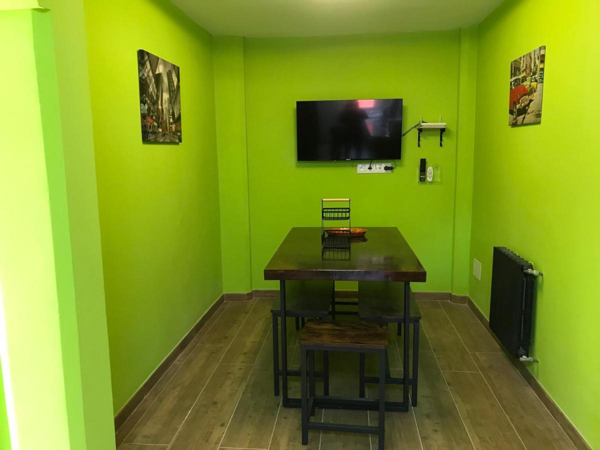 Agradable Casa Con Patio A 100 Metros De La Playa Villa Vilarino  Buitenkant foto