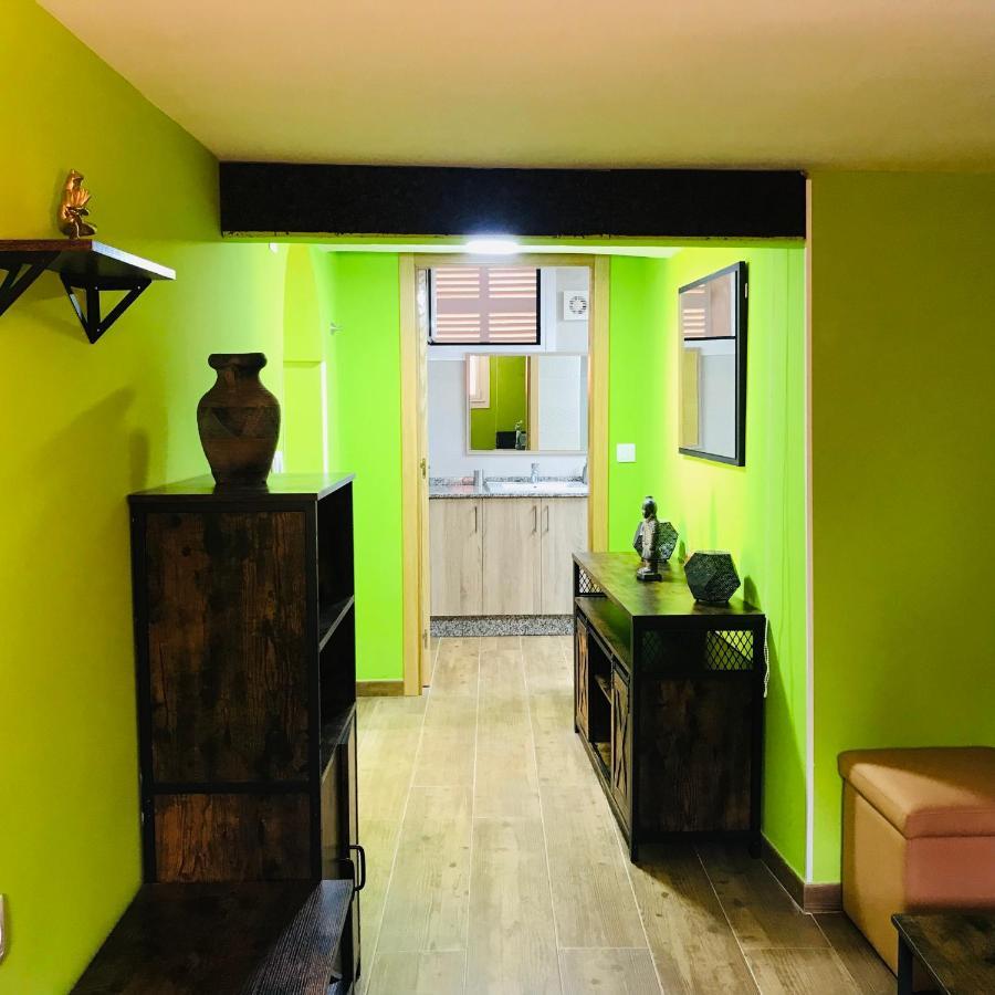 Agradable Casa Con Patio A 100 Metros De La Playa Villa Vilarino  Buitenkant foto