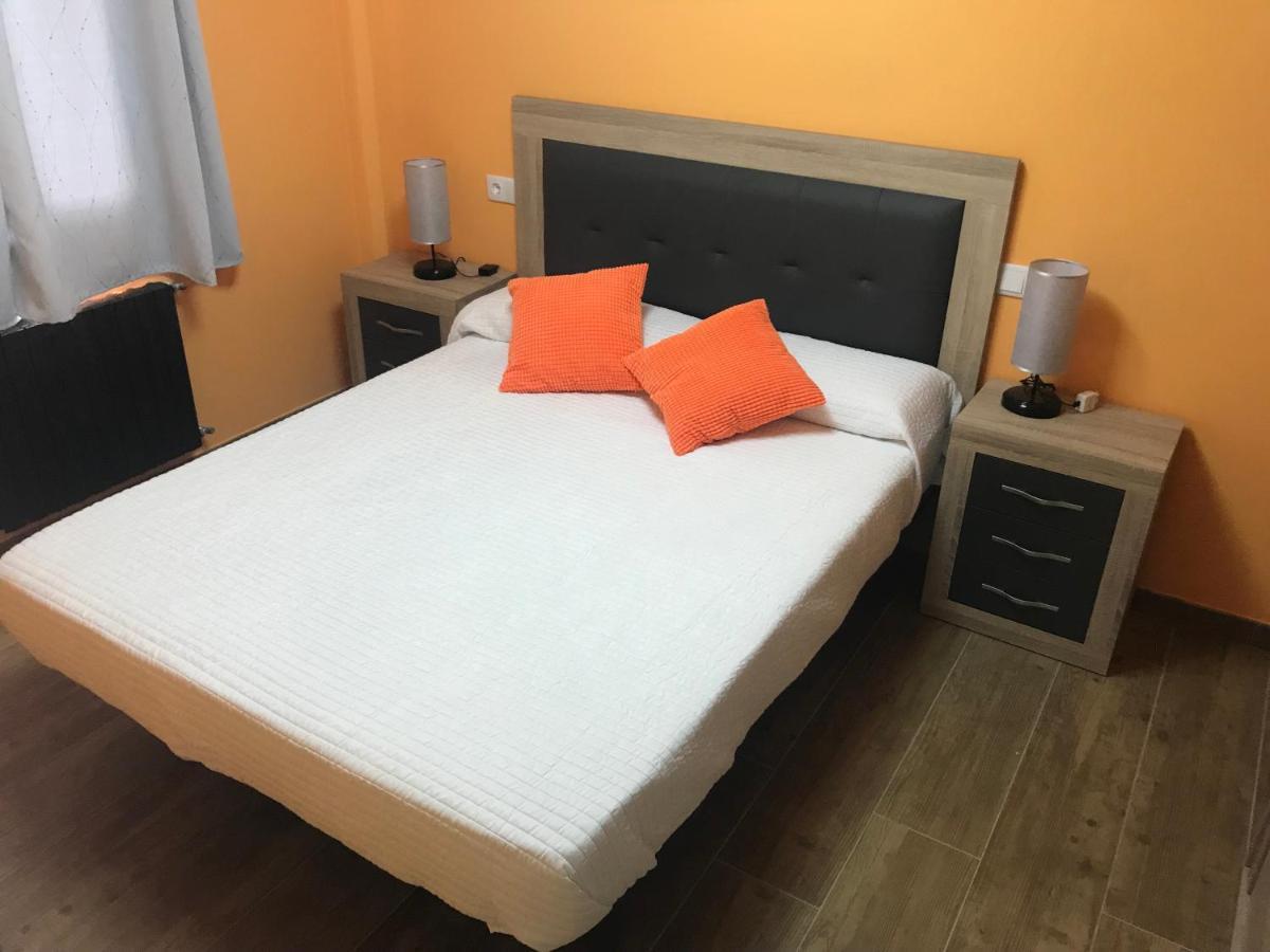 Agradable Casa Con Patio A 100 Metros De La Playa Villa Vilarino  Buitenkant foto